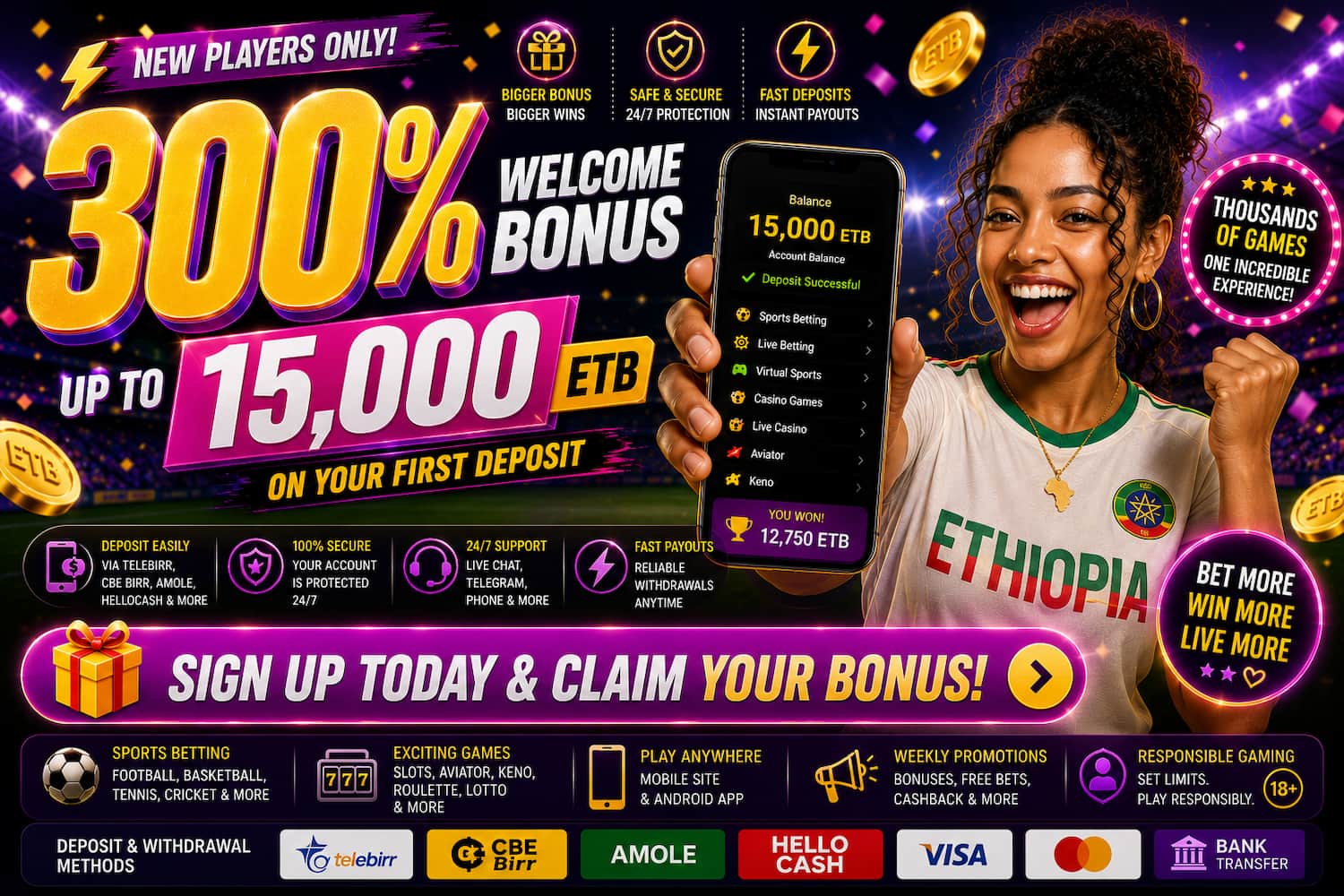 BetX Bet
